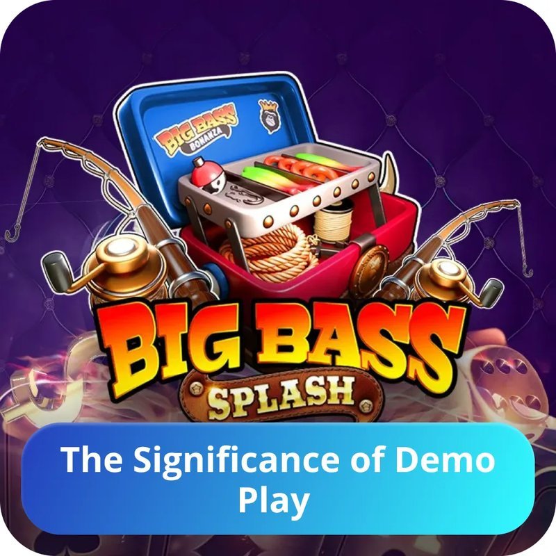 Introduction to big bass splash