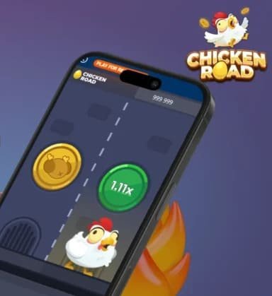 Discover chicken road game