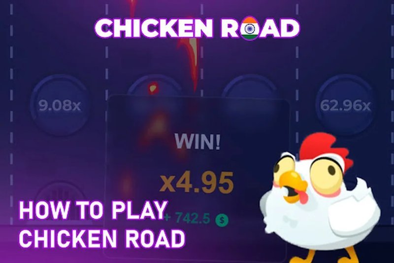 Image: De Grote Belangstelling voor Chicken Road Casino in Nederland