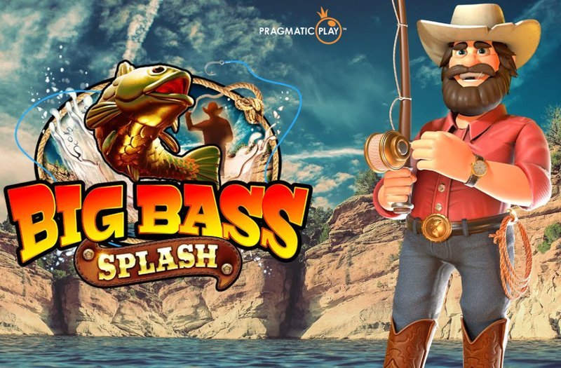 Big Bass Splash Demo bei Pragmatic Play - Ein Slot auf hohem Niveau