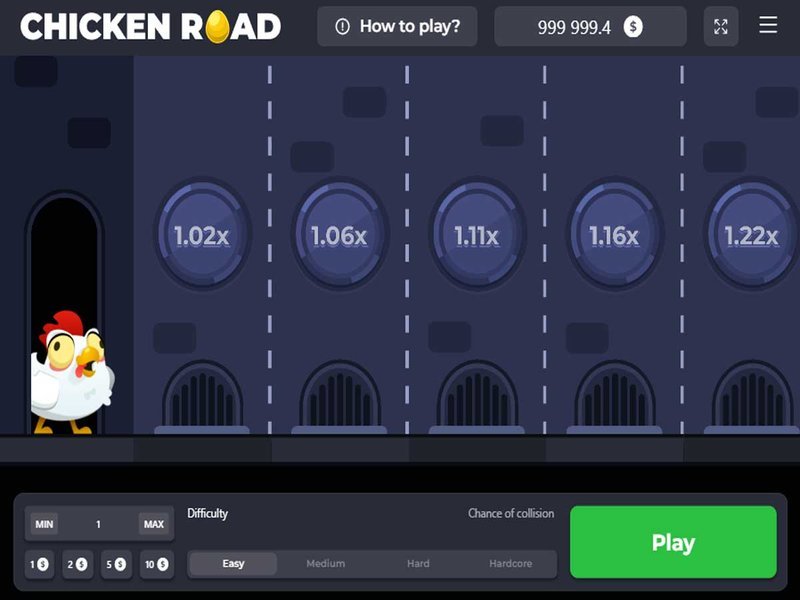 Best jugar chicken road in Spain