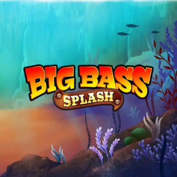 Image: Echtgeld-Spielen und Demo-Version von Big Bass Splash jetzt in Deutschen Casinos
